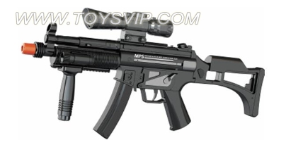 MP5电动连发水弹枪