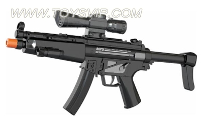 MP5电动连发水弹枪