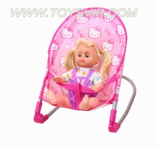 Baby rocker +14