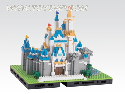 迪斯尼乐园积木(3600/PCS)