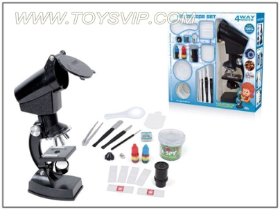 1200X projector microscope (LIGHT)