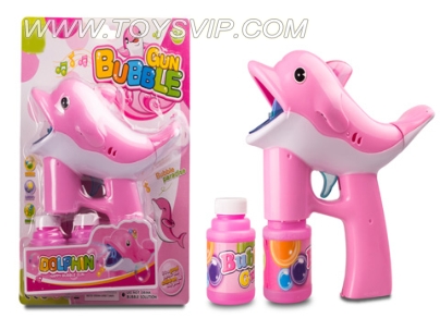 B/O BUBBLE GUN