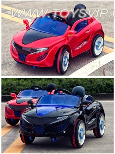 美特童车