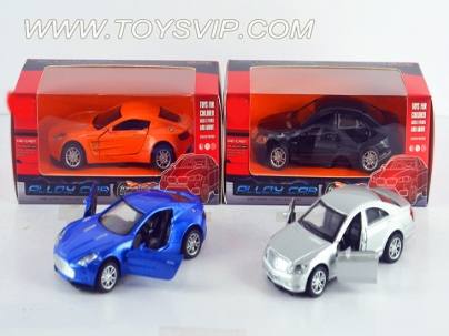 1:36 alloy car (pull back the door light music)