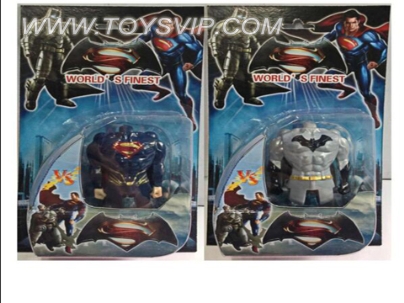 Superman / Batman