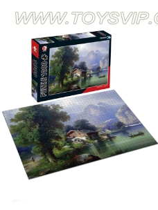 1000 Puzzle