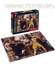1000 Puzzle