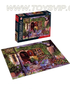 1000 Puzzle