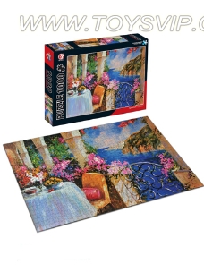 1000 Puzzle