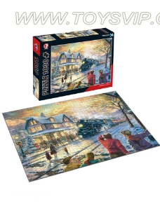 1000 Puzzle
