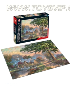 1000 Puzzle