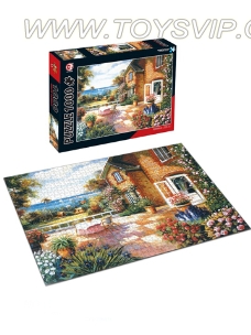 1000 Puzzle