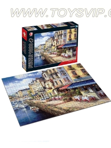 1000 Puzzle