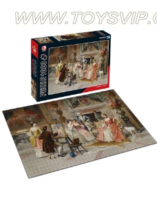 1000 Puzzle