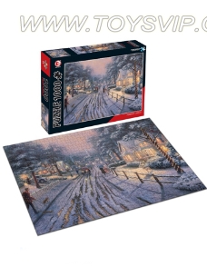 1000 Puzzle