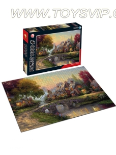1000 Puzzle