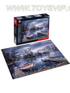 1000 Puzzle