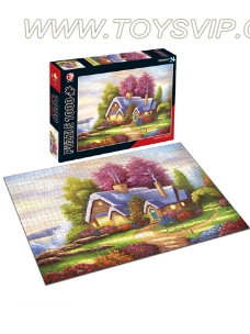 1000 Puzzle