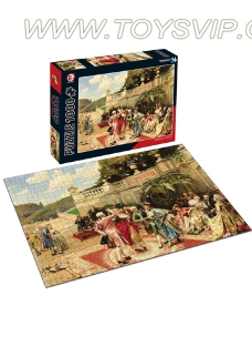 1000 Puzzle