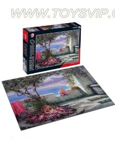 1000 Puzzle