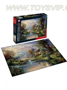 1000 Puzzle