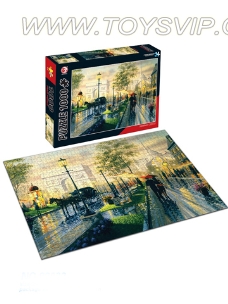 1000 Puzzle