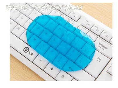 Magic clean plastic (4-color)