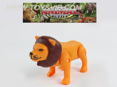 Electric Lion (no light music)