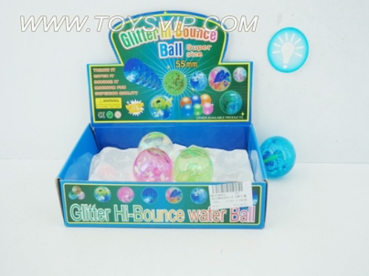 Butterfly flare jump ball (12 / PCS)