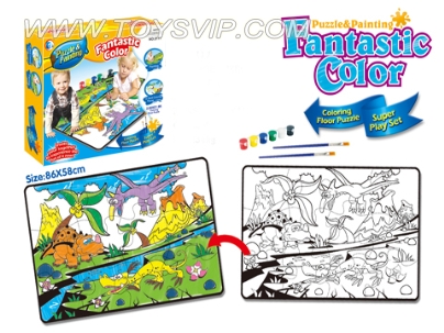 Graffiti Puzzle