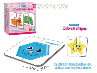 Color Matching Puzzle