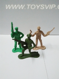 MILITARY SET (6 cm servicemen)