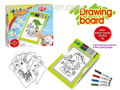 Learning Sketchpad