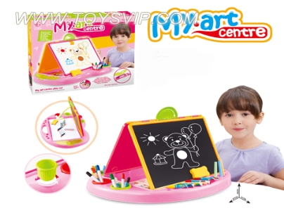 Taiwan girl learning kit