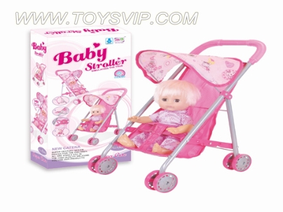Baby stroller sunshade +14 