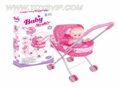 Baby stroller sunshade +14 