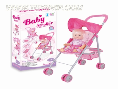 Baby stroller sunshade +14 