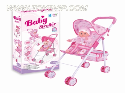Baby stroller sunshade +14 