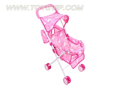 Baby stroller shade (iron)