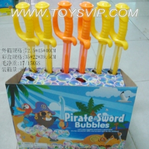 Bubble Sword
