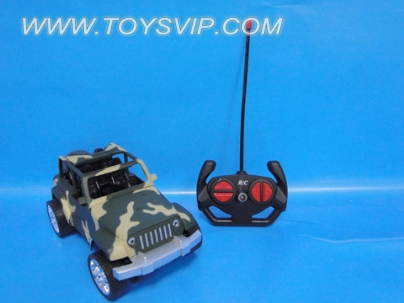 1:18 Shepherd has a light 4-way
