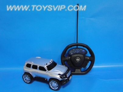 1:18 4 Mercedes-Benz off-road through there is light