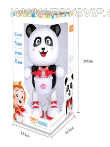 欢乐小鼓手(功夫熊猫)