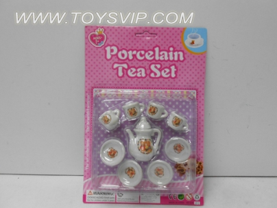 Mini ceramic tea