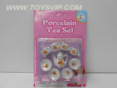 Mini ceramic tea