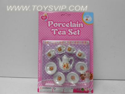 Mini ceramic tea