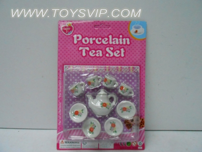 Mini ceramic tea