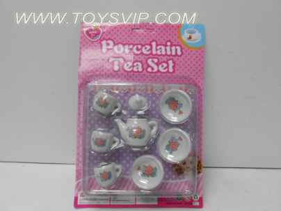 Mini ceramic tea