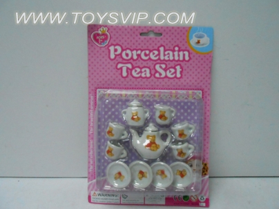 Mini ceramic tea