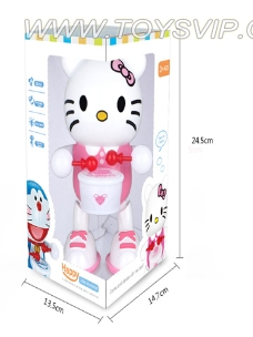 欢乐小鼓手(Hello Kitty)